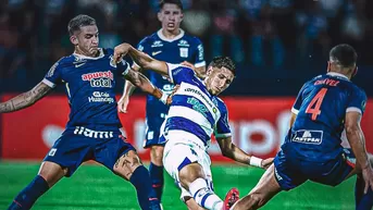 2 de Mayo venció 1-0 a Alianza Lima por la Fase 1 de la Libertadores