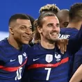 El 2022 trajo consigo al bebé Griezmann Mbappé  que nació en Chile