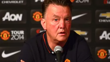 Los 7 jugadores que no quiere Van Gaal en el Manchester United