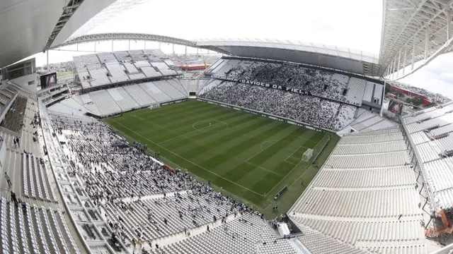 Estadio Maracan&amp;aacute; (R&amp;iacute;o de Janeiro ► 76.525 espectadores)-foto-2