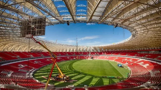 Estadio Maracan&amp;aacute; (R&amp;iacute;o de Janeiro ► 76.525 espectadores)-foto-4