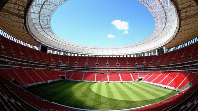 Estadio Maracan&amp;aacute; (R&amp;iacute;o de Janeiro ► 76.525 espectadores)-foto-6