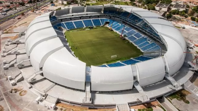 Estadio Maracan&amp;aacute; (R&amp;iacute;o de Janeiro ► 76.525 espectadores)-foto-8