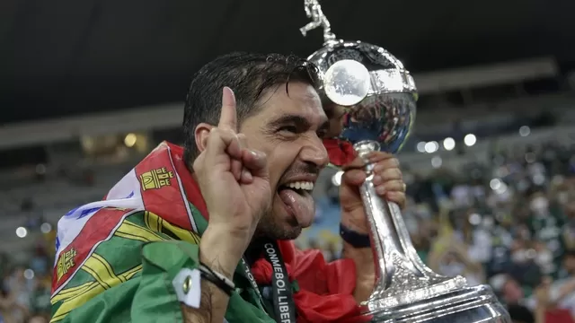 Abel Ferreira, DT de Palmeiras, apunta al Mundial de Clubes: &quot;Hay más cosas para conquistar&quot;