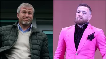 Abramovich pone en venta el Chelsea y Conor McGregor muestra interés en comprar el club