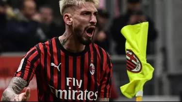 Samu Castillejo tiene 25 años | Foto: AFP.