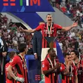 AC Milan se coronó campeón de la Serie A del calcio italiano