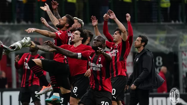 AC Milan se reencontró con la victoria con un 2-0 ante el Génova por la Serie A