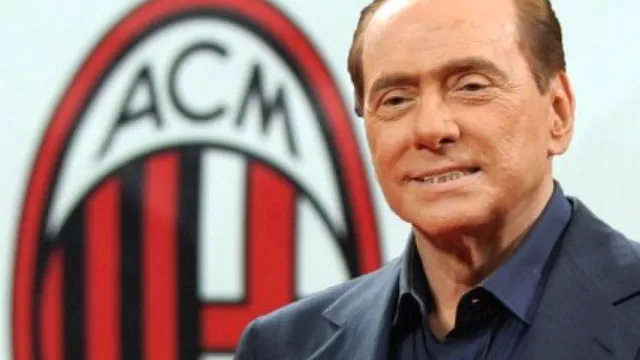 AC Milan: Silvio Berlusconi cada vez más cerca de vender el club