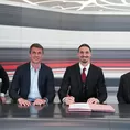AC Milan: Zlatan Ibrahimovic renovó contrato hasta 2022