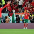 Achraf Hakimi &#39;picó&#39; penal y eliminó del Mundial a España, país donde nació