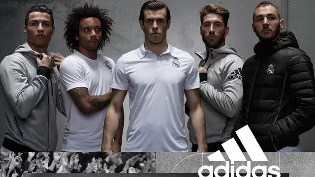 Adidas presenta nueva campaña del Real Madrid sin Iker Casillas-foto-2