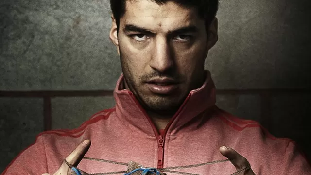 Adidas suspende actividades con Luis Suárez durante el Mundial