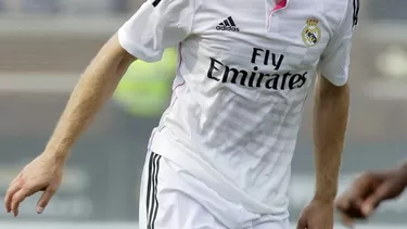 Adidas y su error con futbolista del Real Madrid