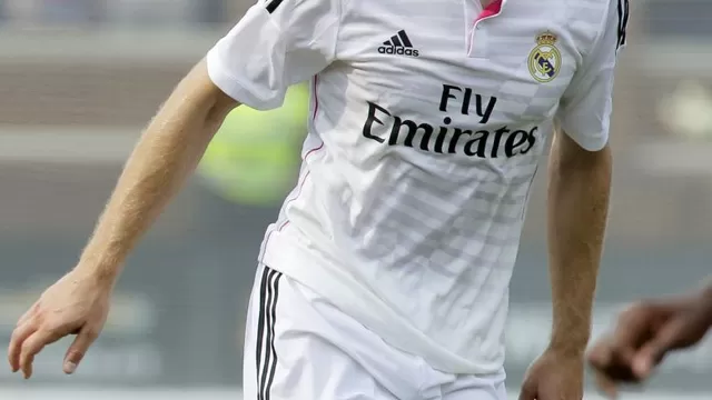Adidas y su error con futbolista del Real Madrid