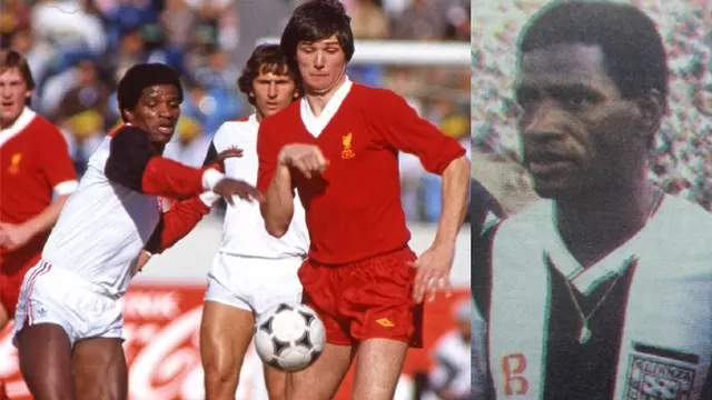 Adilio fue campeón del mundo en 1981 contra Liverpool | Foto: medios
