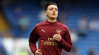 Adiós Arsenal: Mesut Özil confirmó su fichaje por el Fenerbahçe