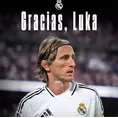 El adiós de una leyenda blanca: Luka Modric deja el Real Madrid