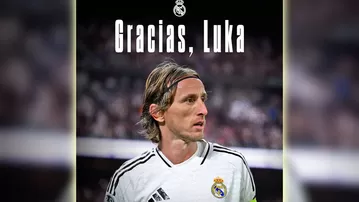 El adiós de una leyenda blanca: Luka Modric deja el Real Madrid