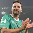 ¡Adiós, &#39;Bombardero&#39;! La emotiva despedida de Claudio Pizarro en Alemania