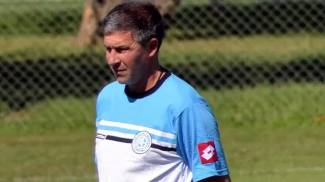 Adrián Czornomaz, exfutbolista de 52 años. | Video: @EdelpOficial