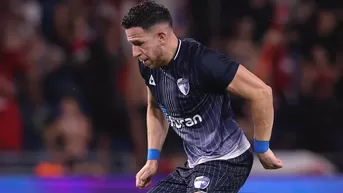 Adrián Ugarriza anotó pero su equipo cayó en la liga israelí