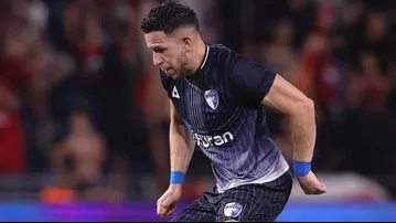 Adrián Ugarriza anotó pero su equipo cayó en la liga israelí