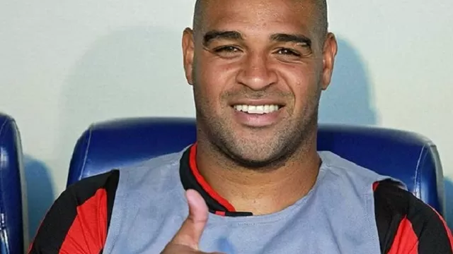 Adriano marcó su primer gol con el Miami United