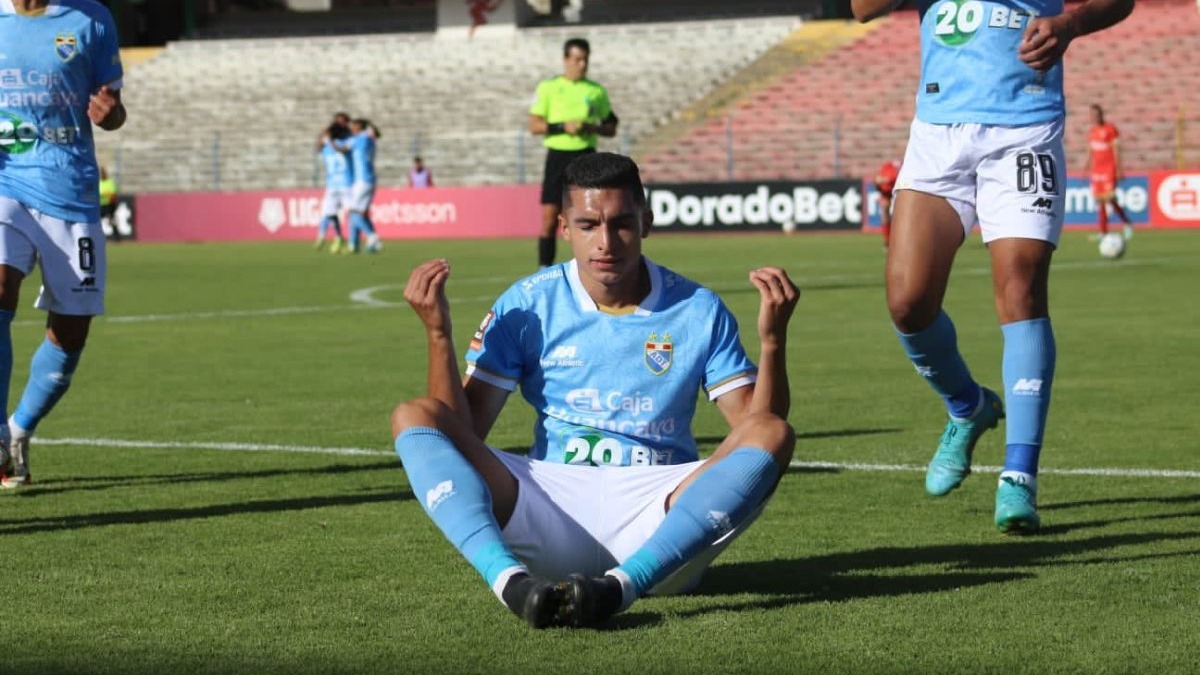 Sport Huancayo 1-3 ADT. | Foto: Liga 1/Video: LIGA1MAX