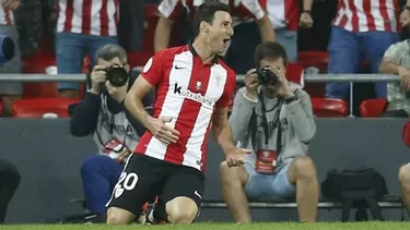 Aduriz el cauteloso: &quot;Son los mejores y son capaces de todo&quot;