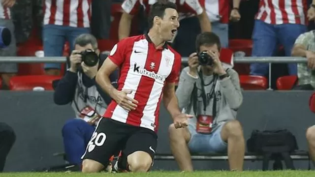 Aduriz el cauteloso: "Son los mejores y son capaces de todo"