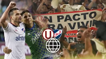 La advertencia de Lodeiro, amigo de Ruidíaz, a Universitario