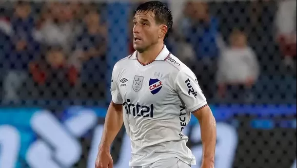 Nicolás Lodeiro fue compañero de Raúl Ruidíaz en el Seattle Sounders. (Foto: Nacional de Uruguay)