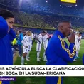 Advíncula con Boca buscan la clasificación en la Sudamericana