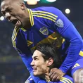 Con Advíncula, Boca venció 1-0 a Cruzeiro por la Sudamericana