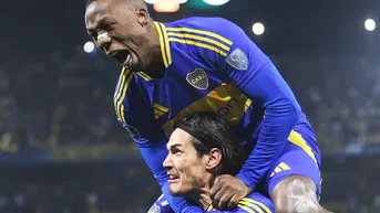 Con Advíncula, Boca venció 1-0 a Cruzeiro por la Sudamericana