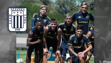 Advíncula inició pretemporada en Boca: ¿Llega a Alianza Lima?