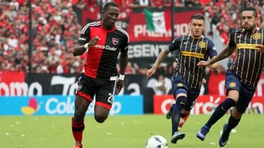 Advíncula no seguiría en Newell&#39;s y apunta al Gremio de Brasil, según prensa