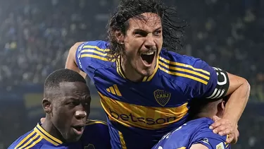 La calificación que recibió Luis Advíncula tras volver a ser titular en Boca Juniors / Foto: Boca Juniors