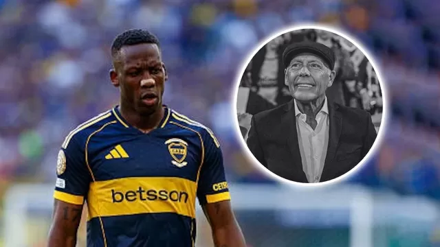 Luis Advíncula se pronunció tras la emotiva muerte de Miguel Ángel Russo / AD