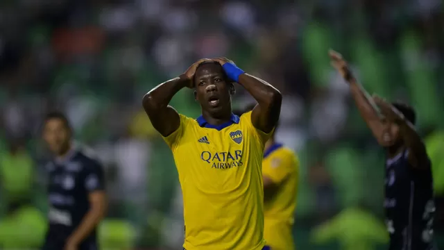 Con Advíncula y Zambrano, Boca Juniors cayó 2-0 en su visita a Deportivo Cali