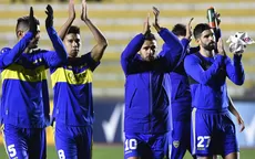 Con Advíncula y Zambrano, Boca derrotó 1-0 a Always Ready por la Libertadores  - Noticias de san-luis