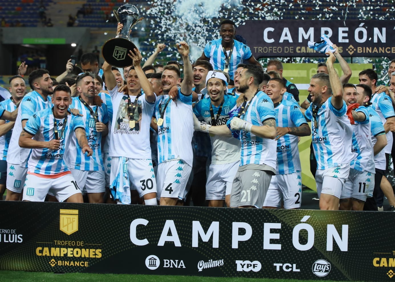 Foto: Racing Club