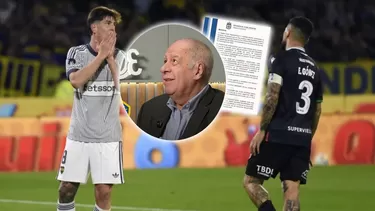 Tribunal de Disciplina de la AFA aseguró que "eliminar a Boca era como dar perpetua por robar una manzana" y Vélez buscó apelar, pero recibió contundente respuesta. | Olé | Fotobaires Tribunal de Disciplina de la AFA aseguró que "eliminar a Boca era como dar perpetua por robar una manzana" y Vélez buscó apelar, pero recibió contundente respuesta. | Olé | Fotobaires
