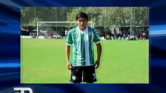 AFA suspende fecha de fútbol argentino tras muerte de Emanuel Ortega