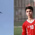 Afganistán: Un futbolista de la selección juvenil murió al intentar huir de los talibanes