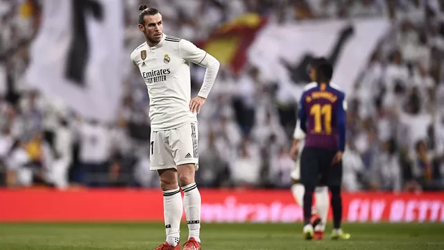 Bale fue sustituido por Asensio. | Foto: AFP