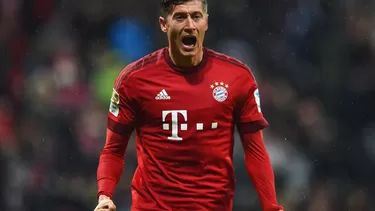 El polaco es el actual goleador del Bayern Munich. El polaco es el actual goleador del Bayern Munich.