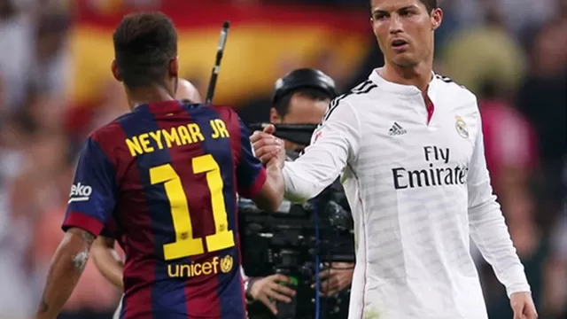 El agente de Neymar le dio un consejo para que no sea perseguido.