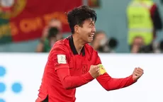 ¡Agónico triunfo de Corea del Sur por 2-1 a Portugal y ambos a octavos de final! - Noticias de corea-sur